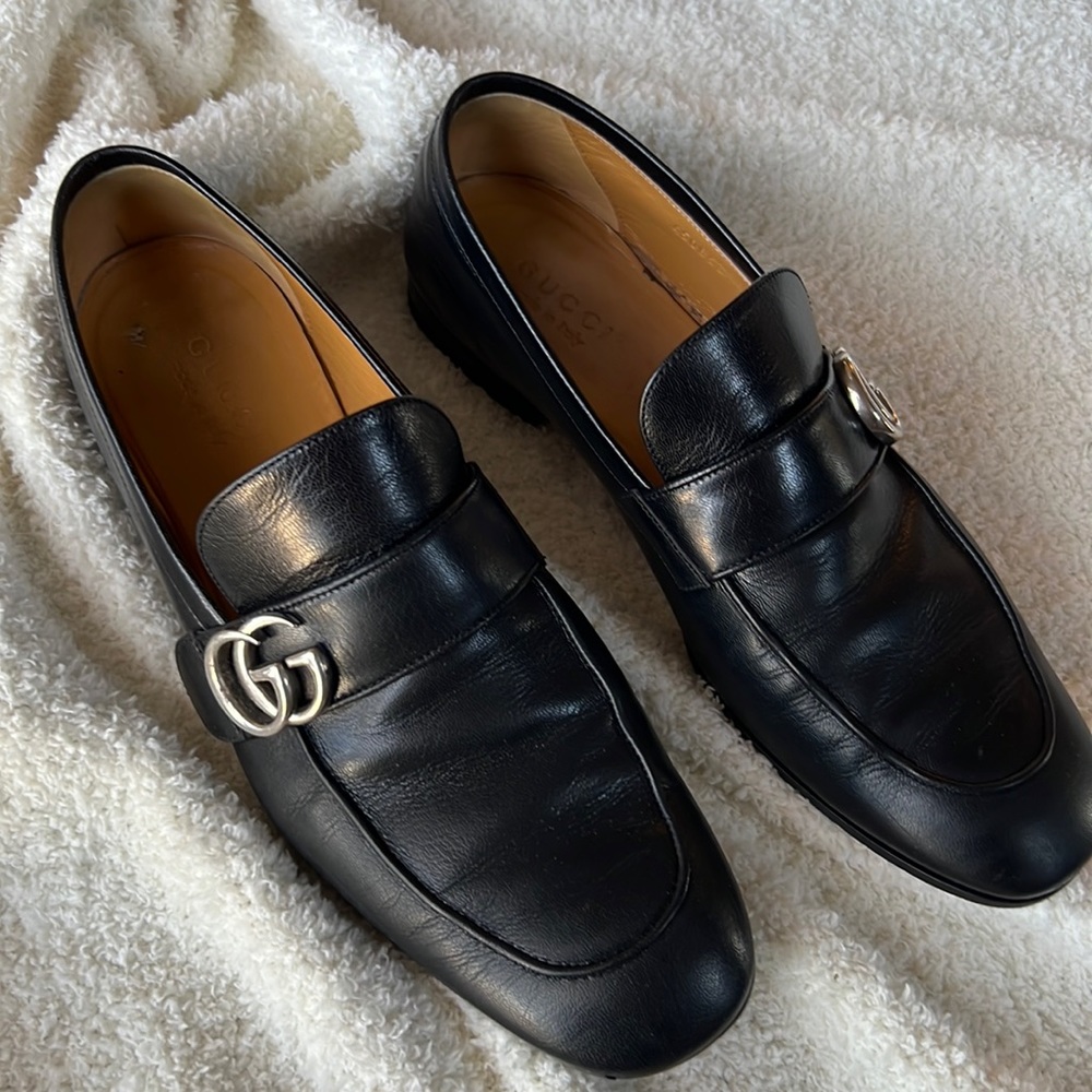 Gucci Black Shoes